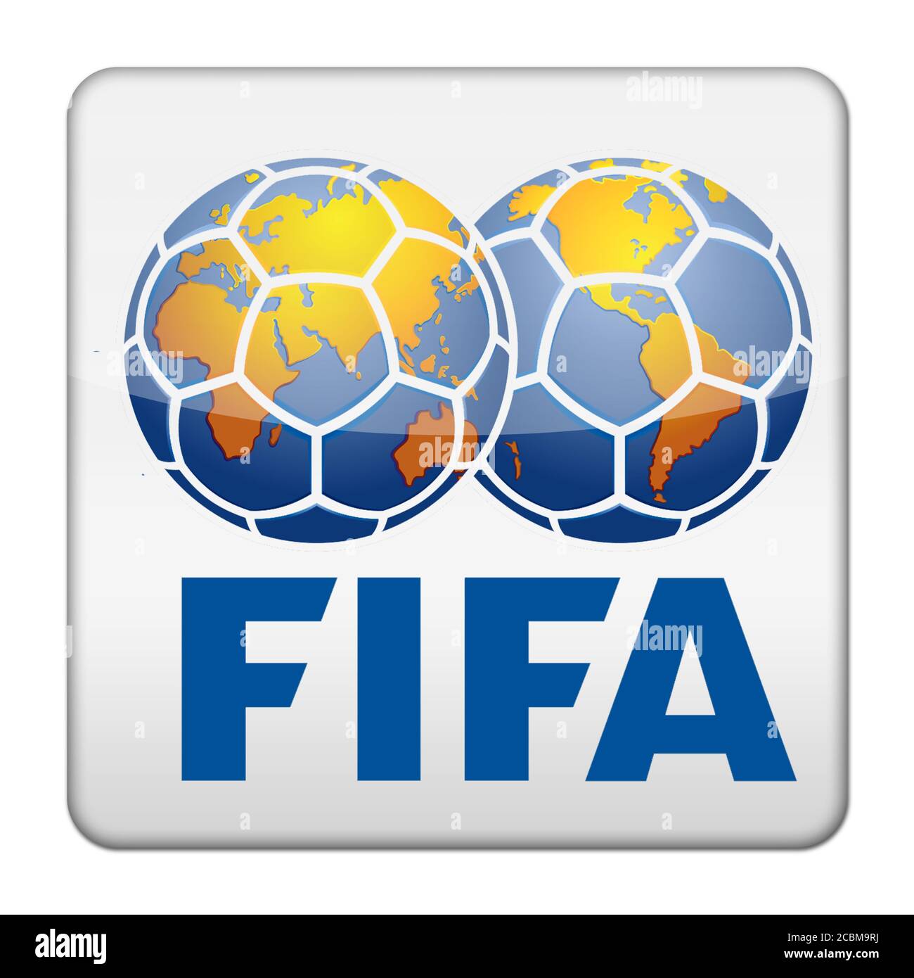 Fifa logo Stock Vector Images - Alamy