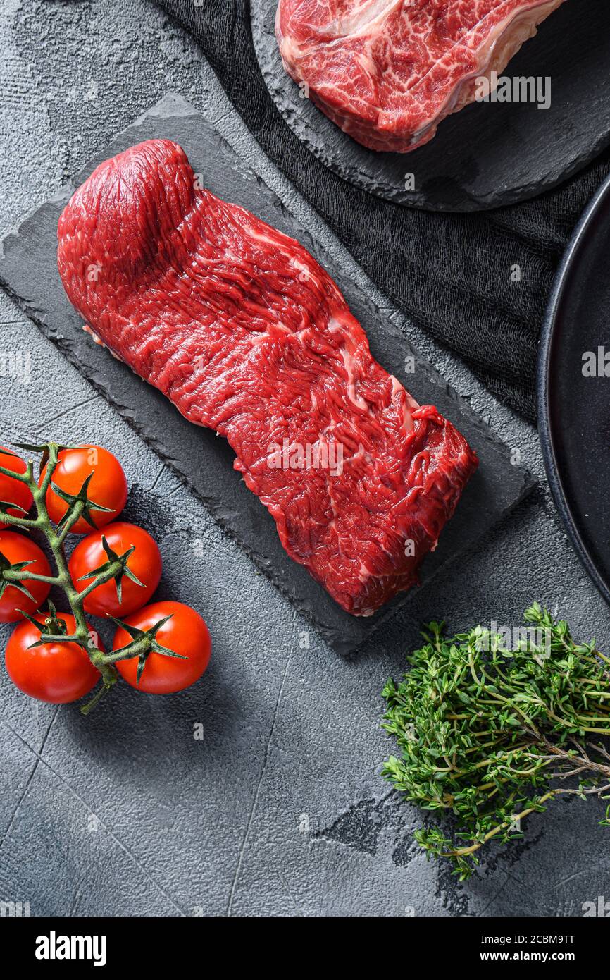 Raw Tri Tip Steak High Resolution Stock Photography and Images Alamy