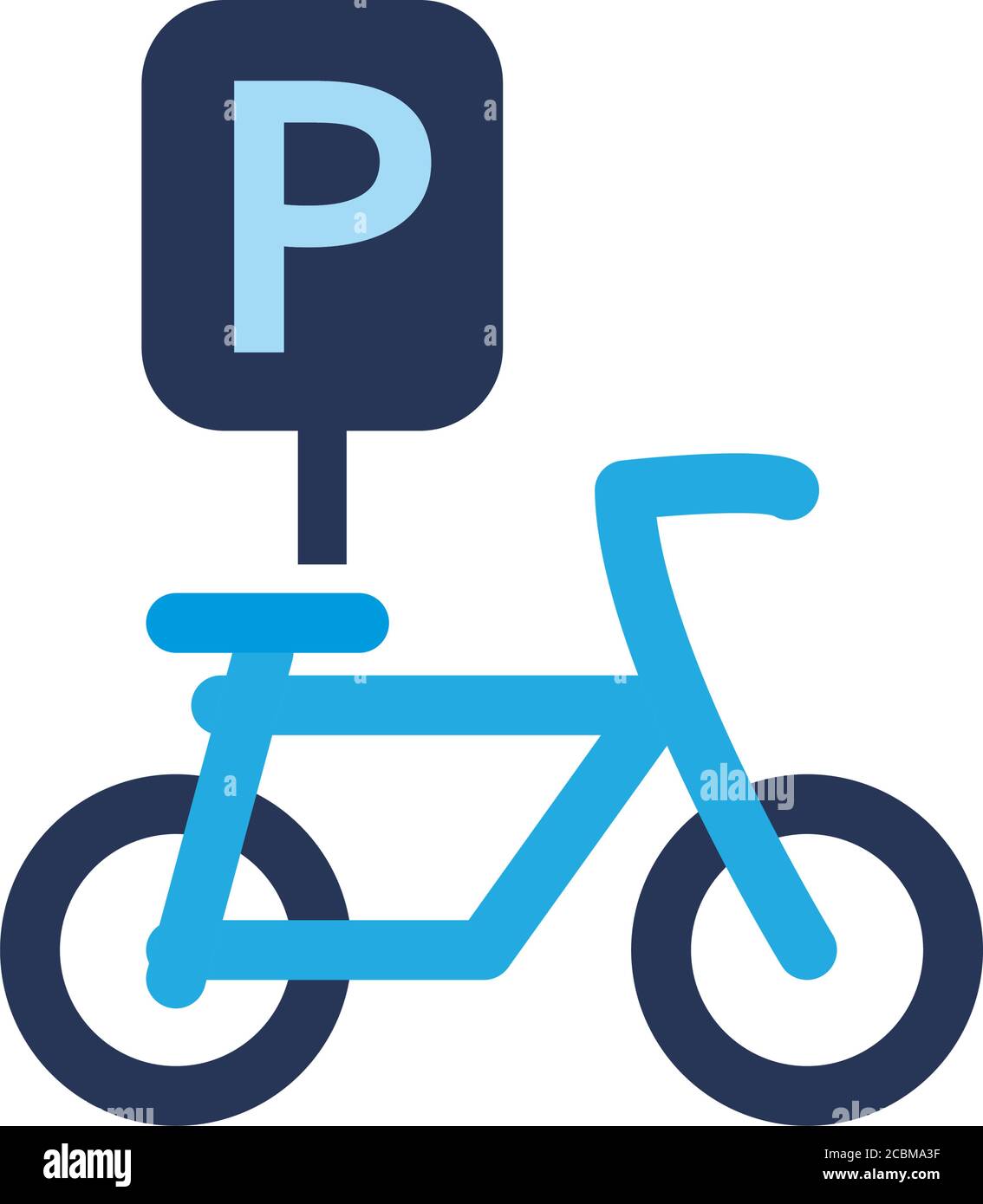 park and bike