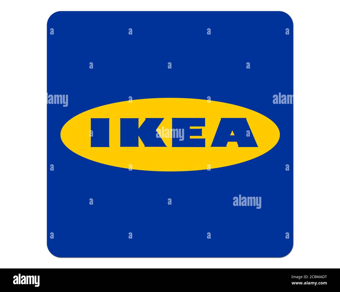 Ikea logo app icon clipping hires stock photography and images Alamy