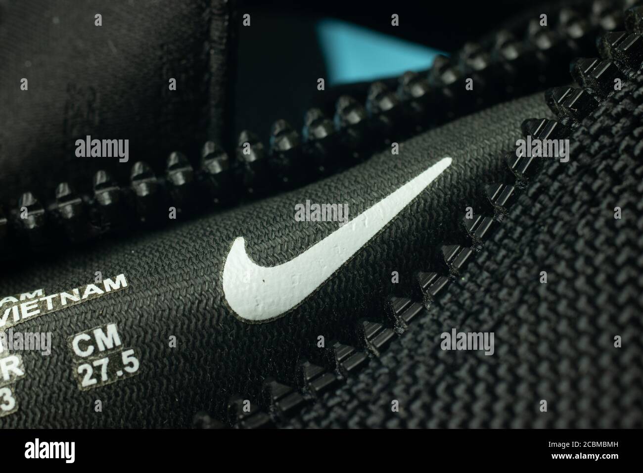 Vild Pub ved godt Nike logo hi-res stock photography and images - Alamy