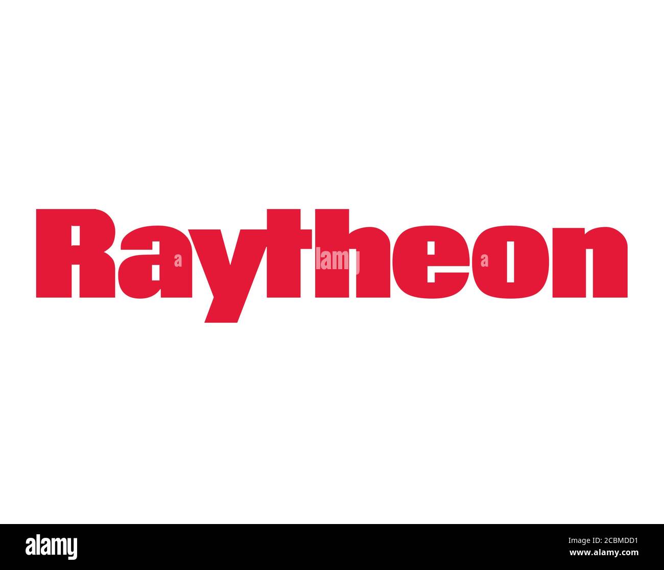 Raytheon Stock Photo