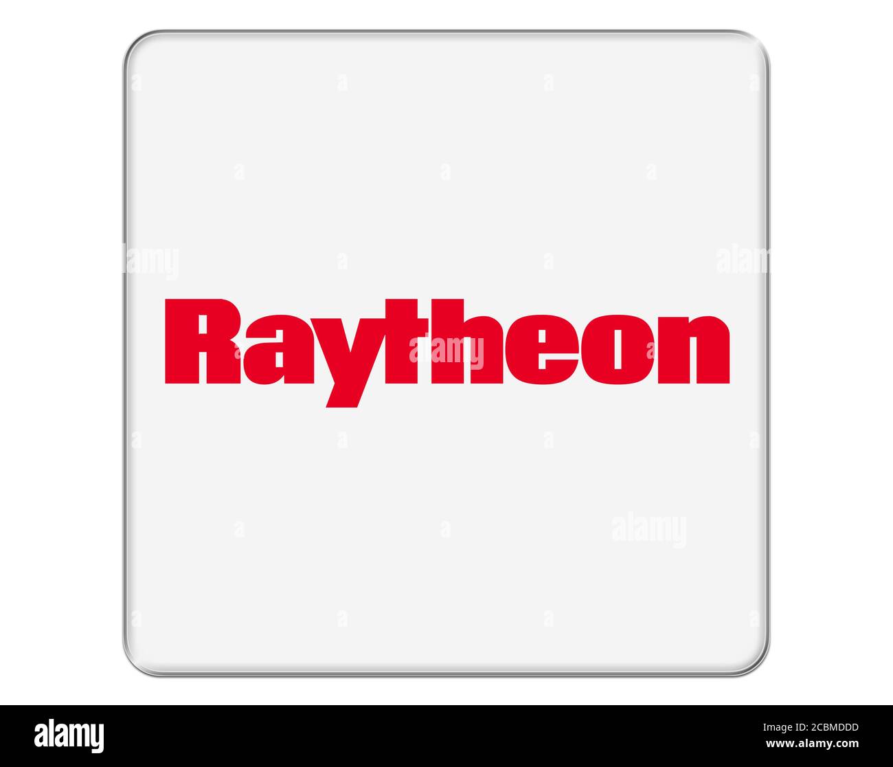 Raytheon Stock Photo