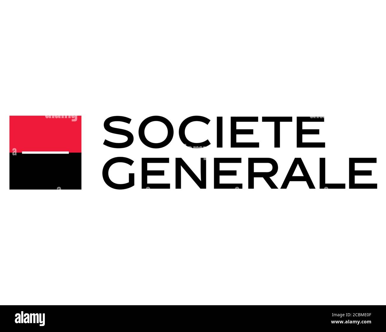 Societe Generale Stock Photo