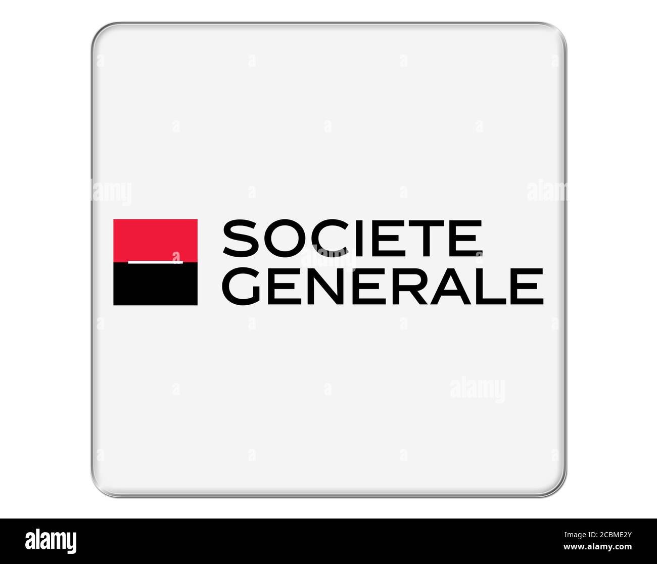 Societe Generale Stock Photo