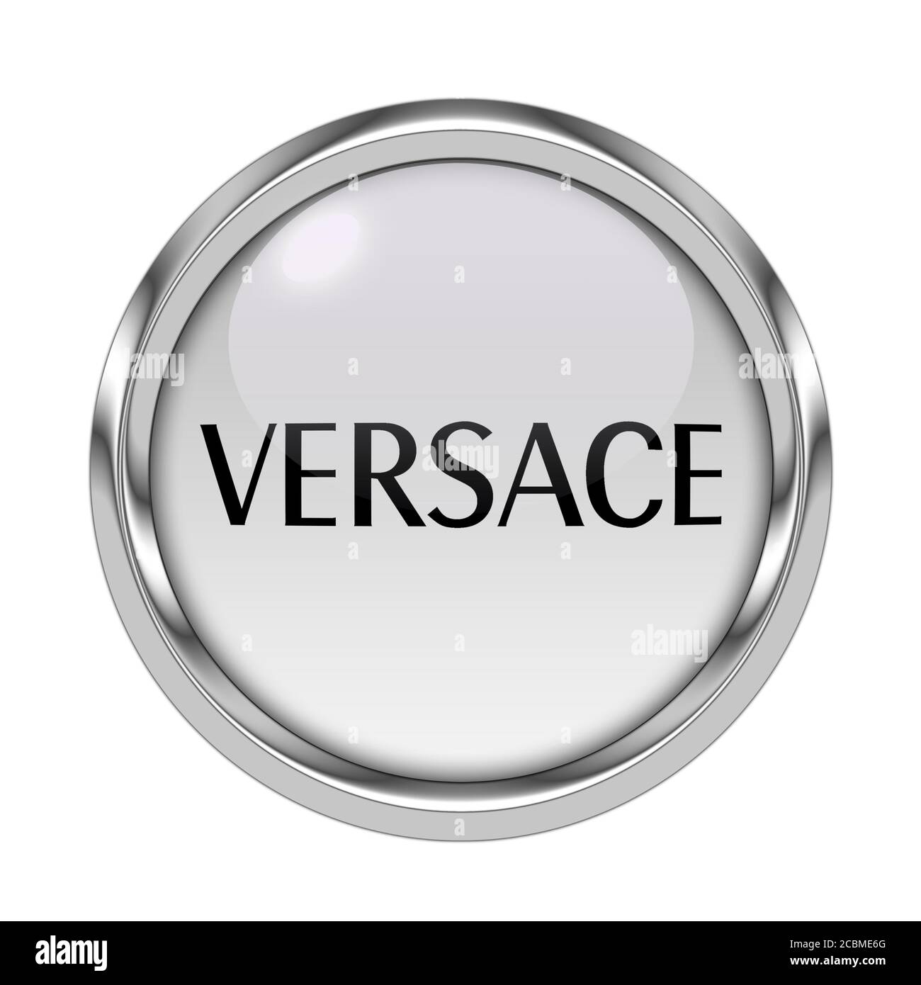 Versace Logo Images – Browse 637 Stock Photos, Vectors, and Video
