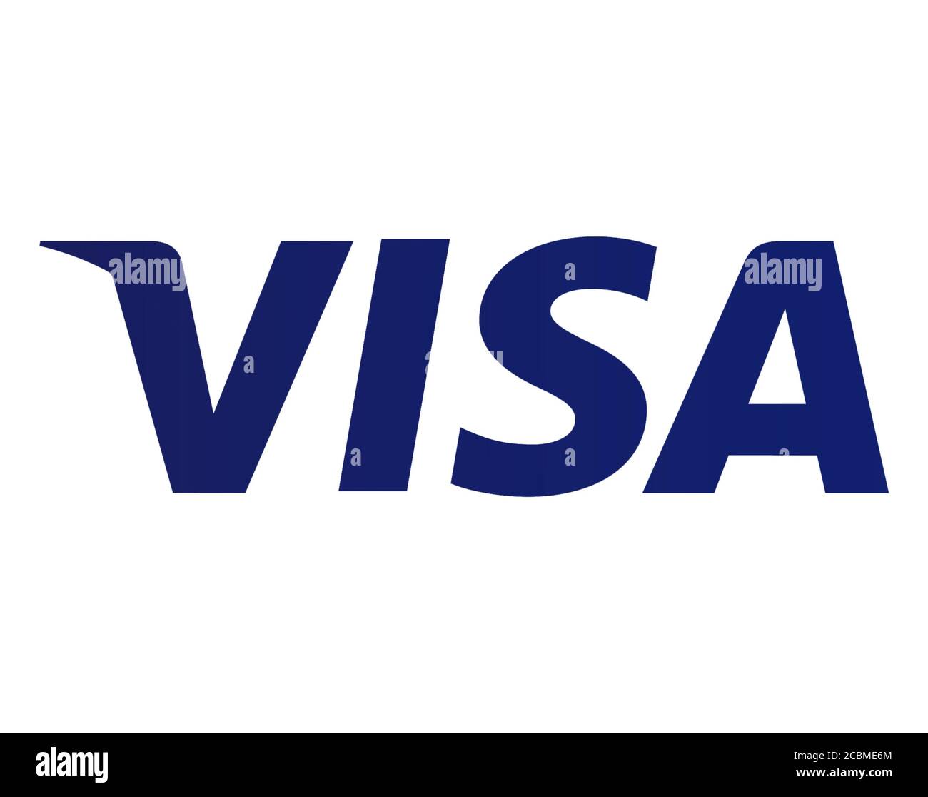 Visa Stock Photo