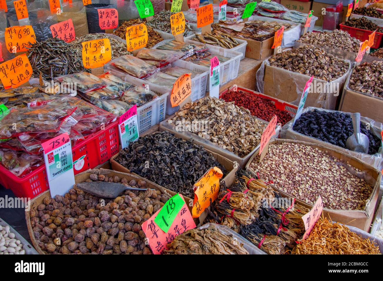 Goods In A Chinese Store In Chinatown In Vancouver British Columbia goods-in-a-chinese-store-in-chinatown-in-vancouver-british-columbia