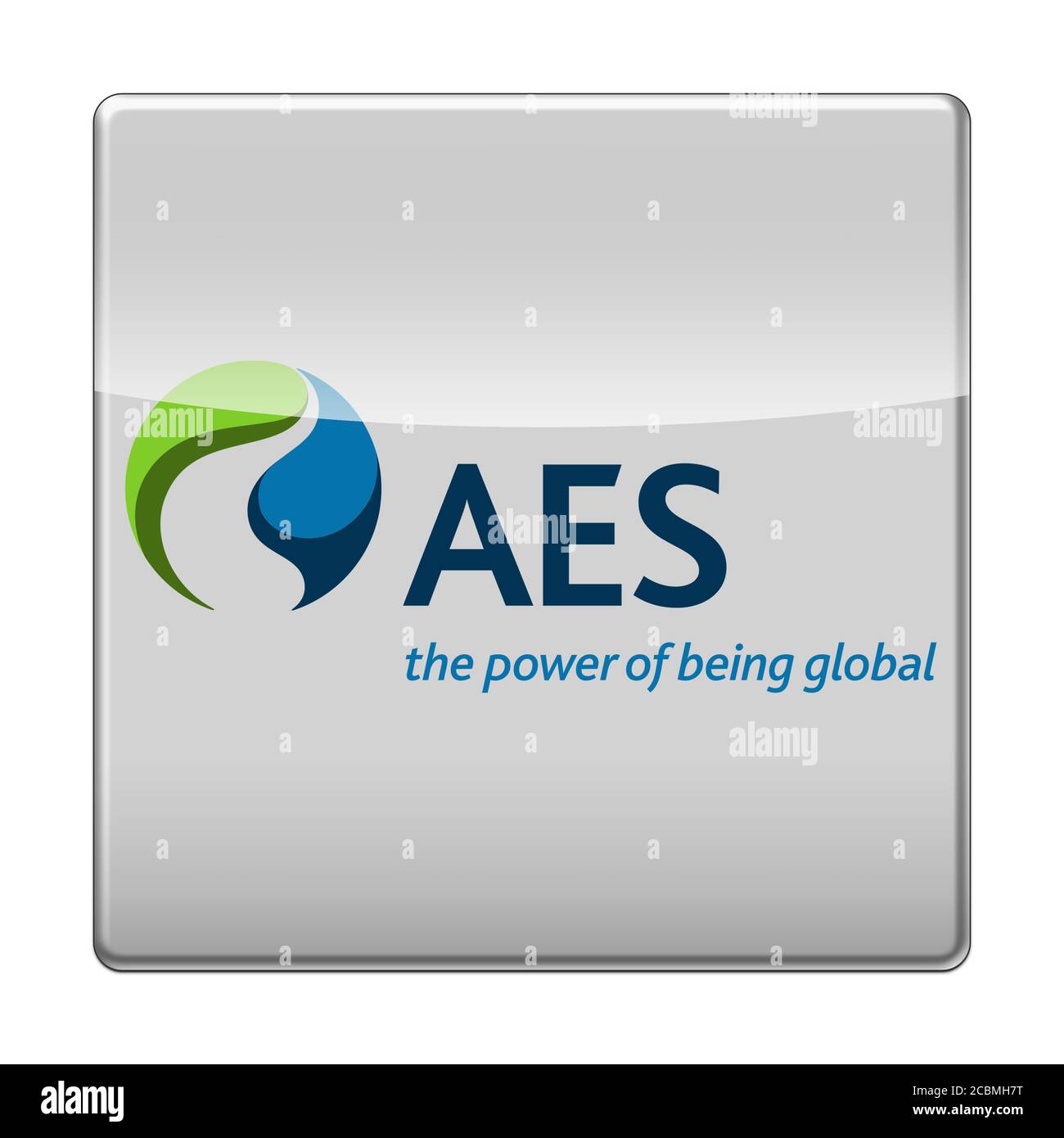 AES Corporation Stock Photo