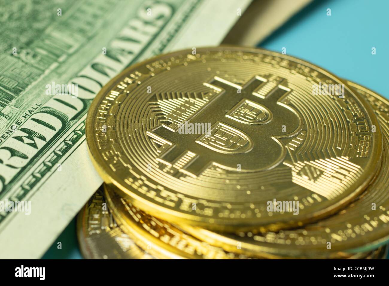 Usd btc hi-res stock photography and images - Alamy