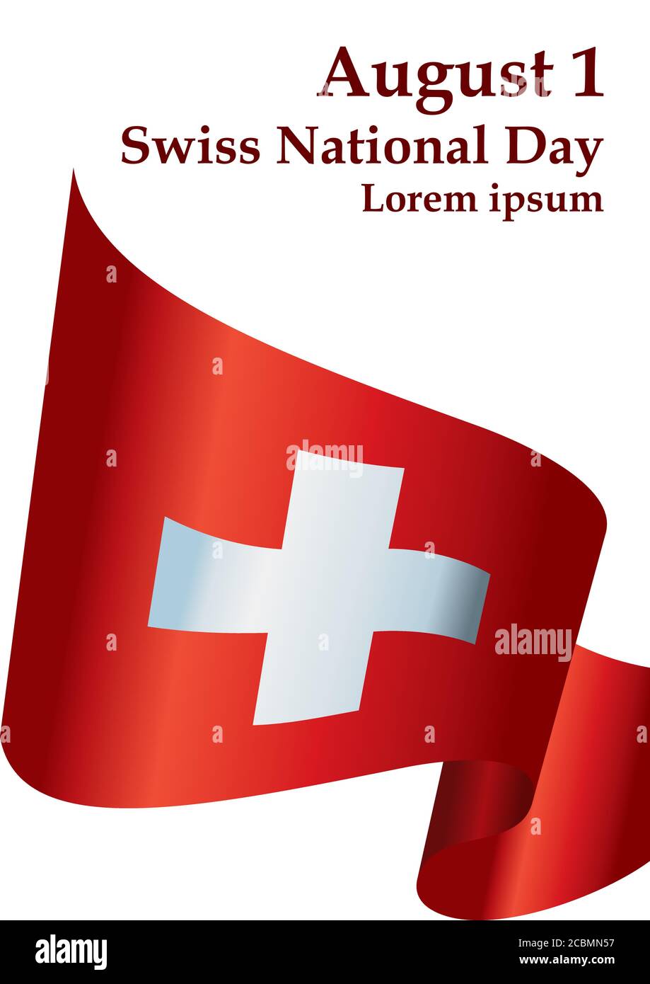 national day of the swiss confederation