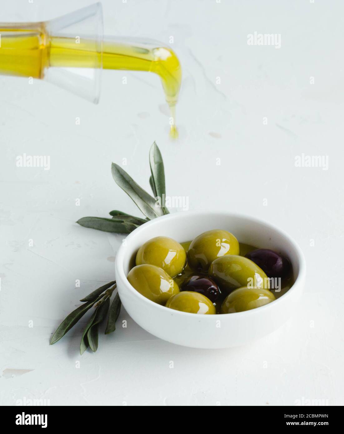 Typical extra virgin olive hi-res stock photography and images - Alamy