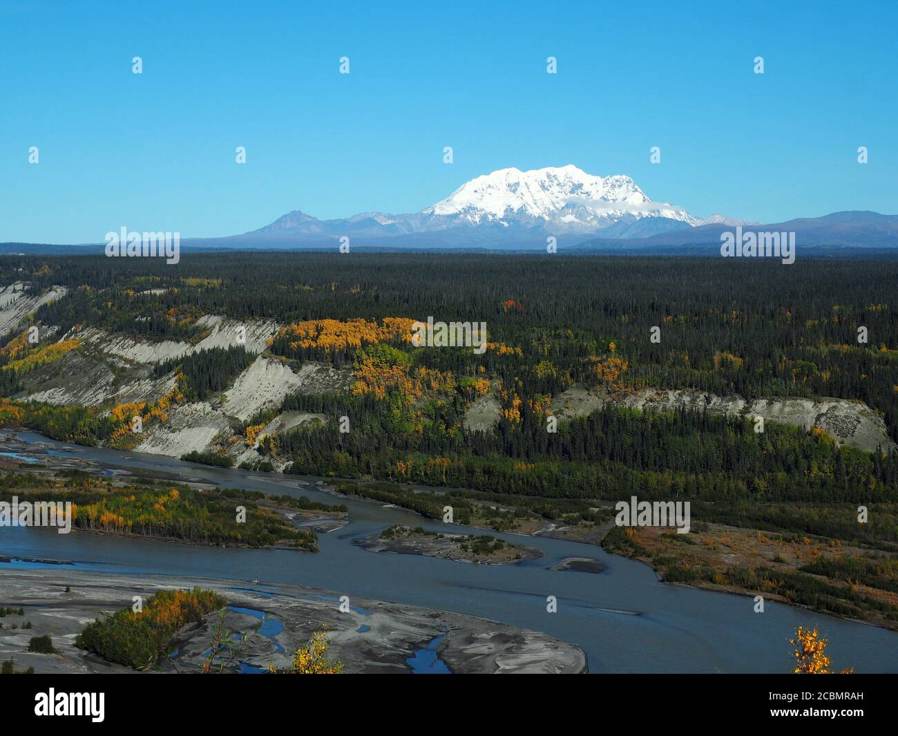 Wrangell Land High Resolution Stock Photography and Images Alamy