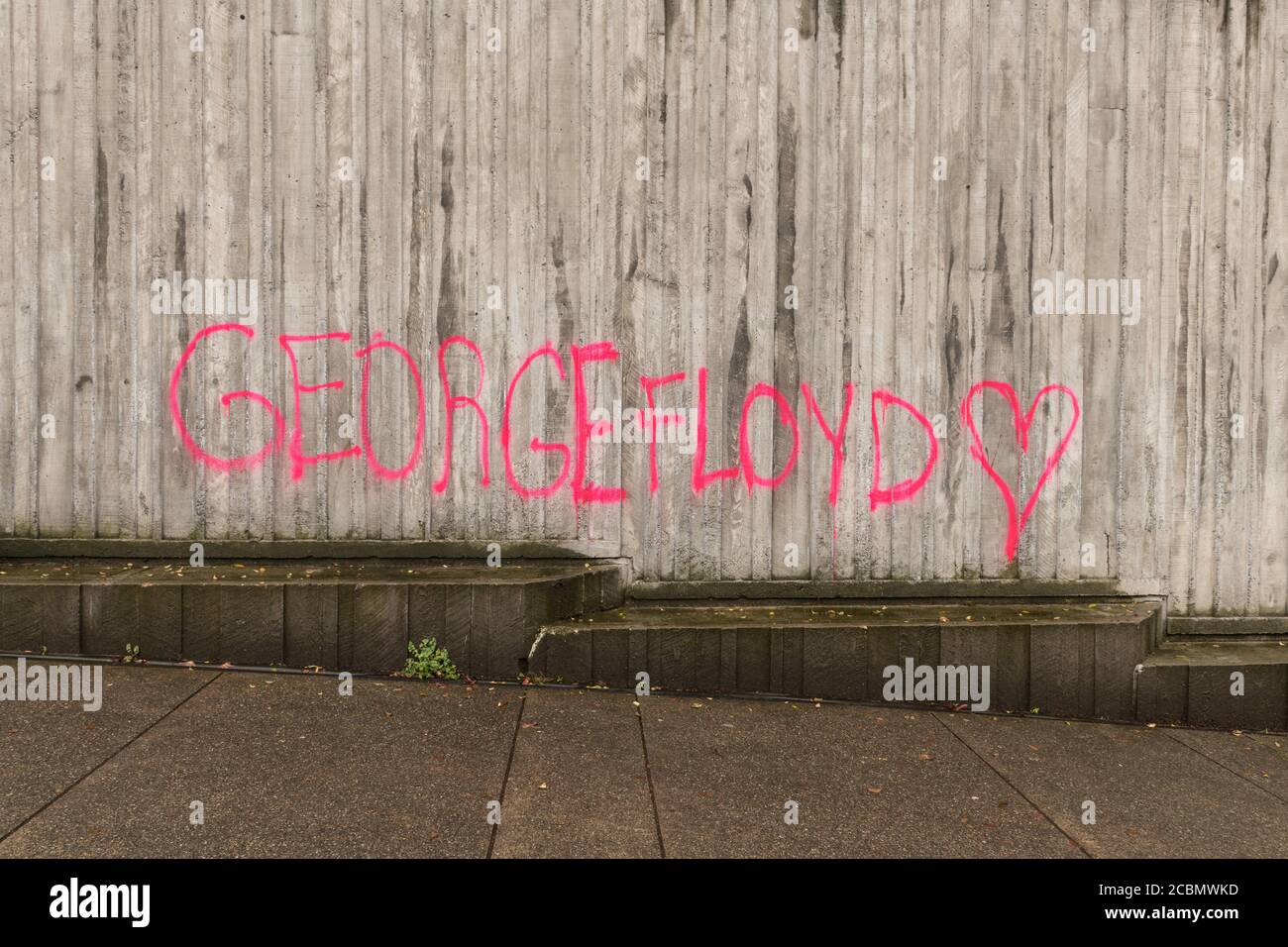 Seattle, USA May 31, 2020 Early in the morning looting and vandalism