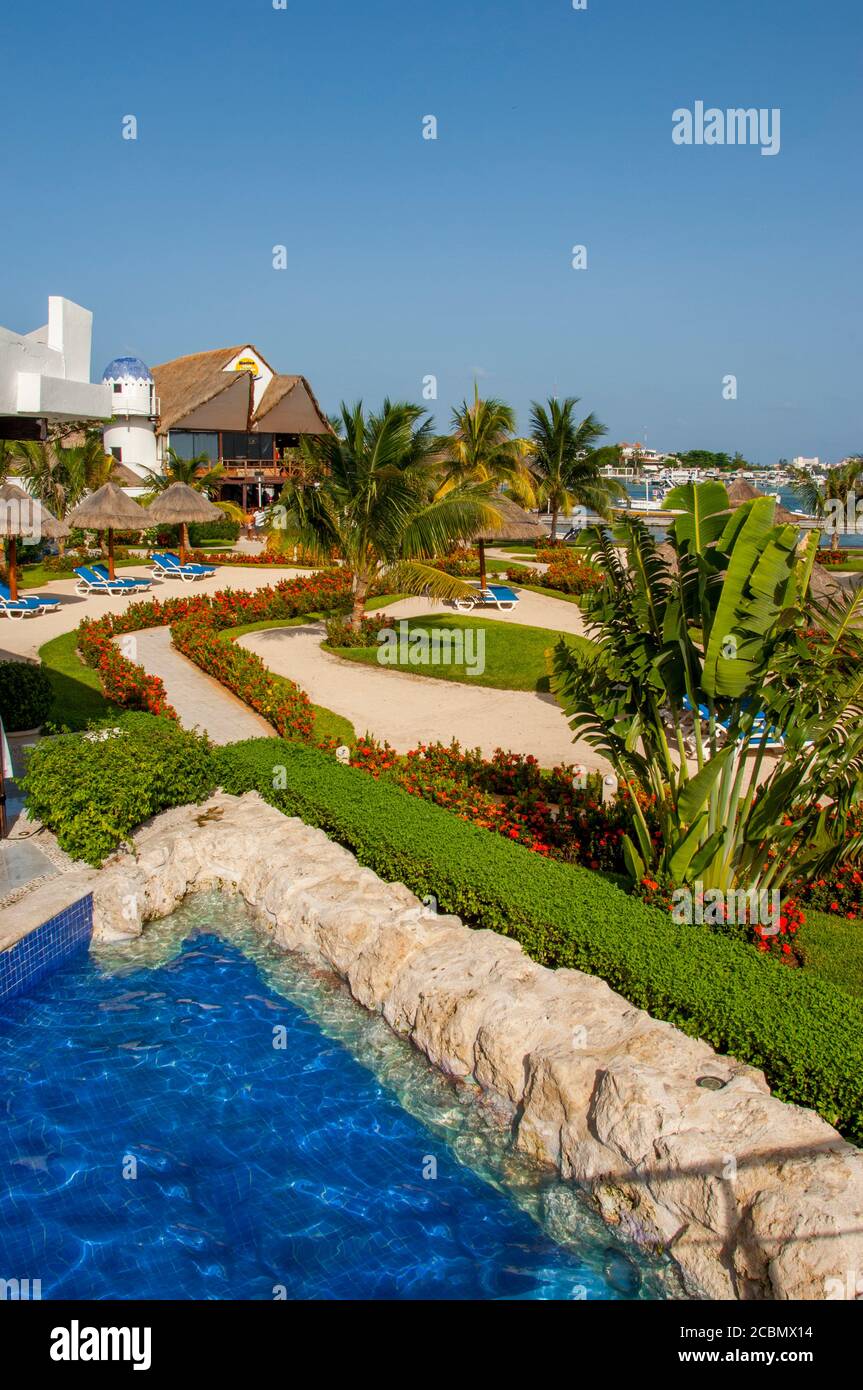 sunset marina resort & yacht club cancun q.r mexico