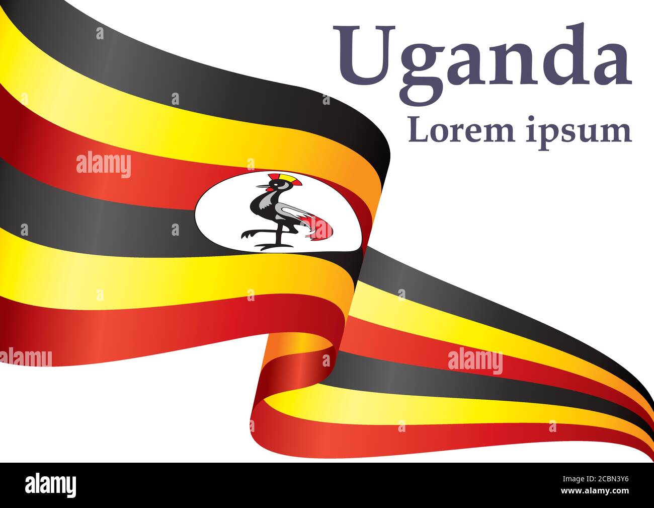 flag-of-uganda-republic-of-uganda-template-for-award-design-an