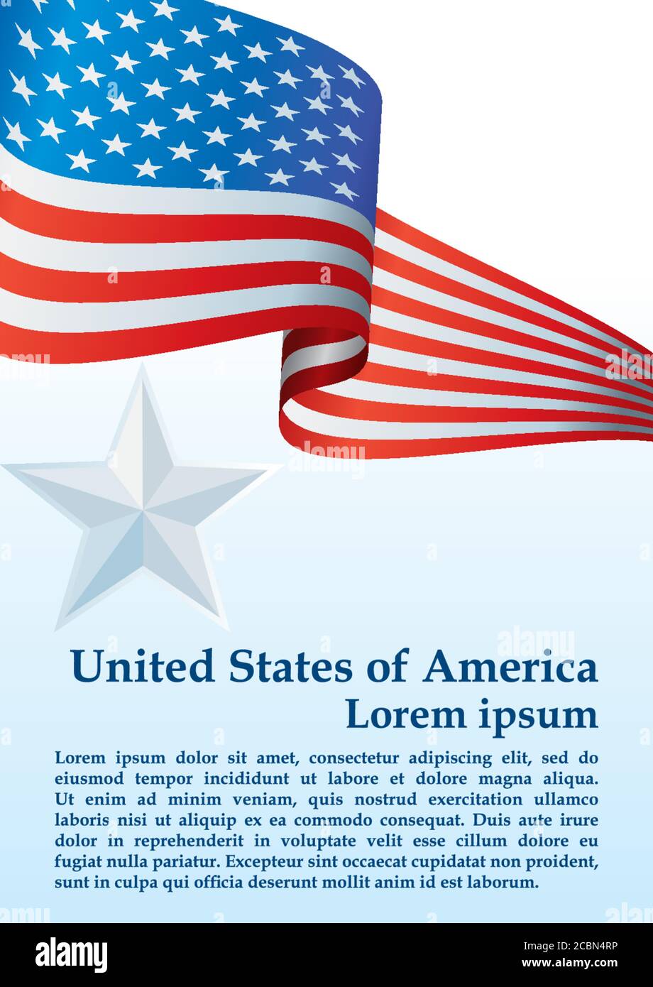 Flag of the United States, The American flag, The Stars and Stripes ...