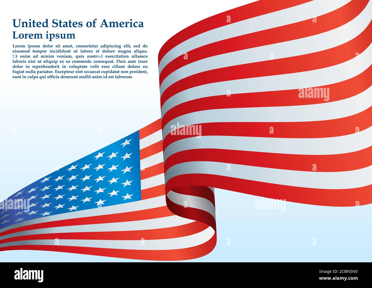 Flag of the United States, The American flag, The Stars and Stripes ...