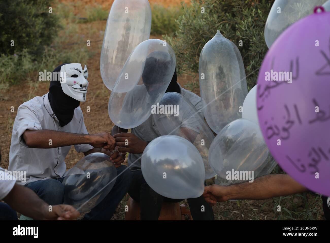 A Balloon Is Filled With Helium Gas