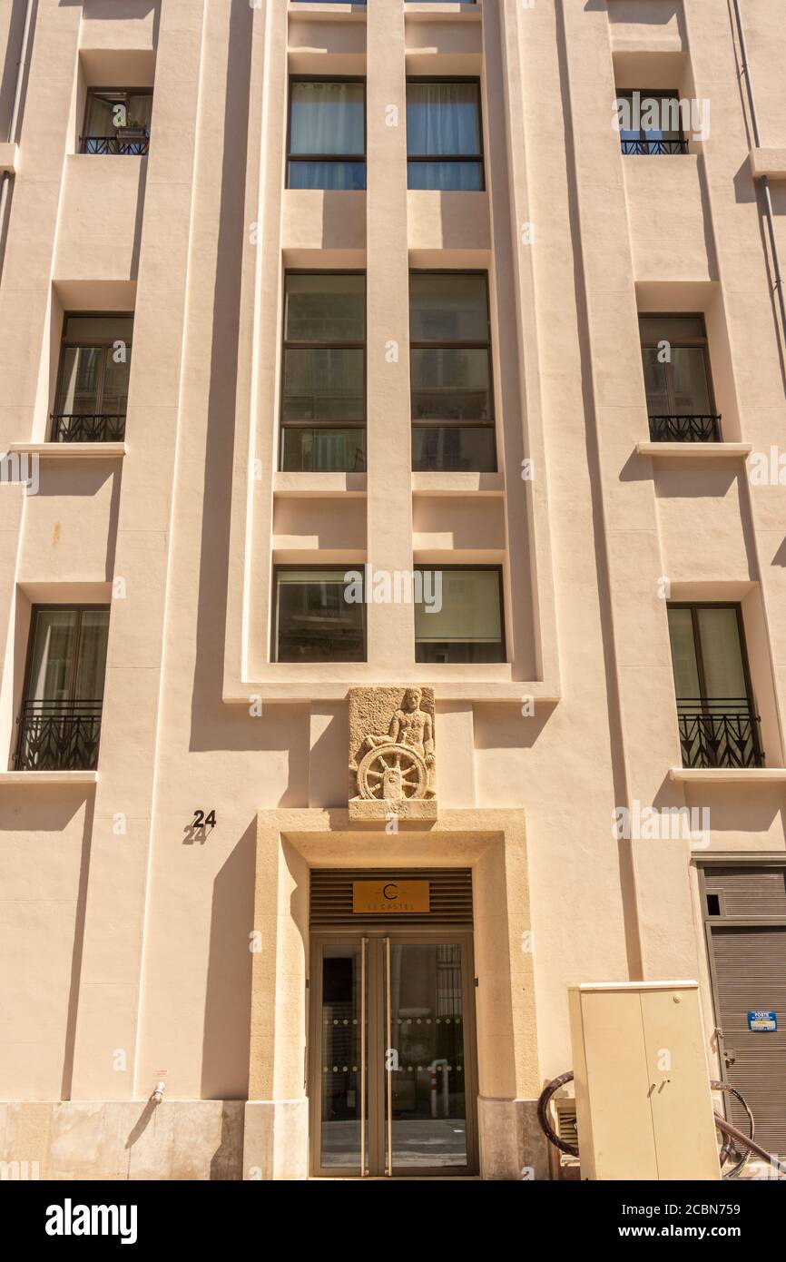 SNCM office