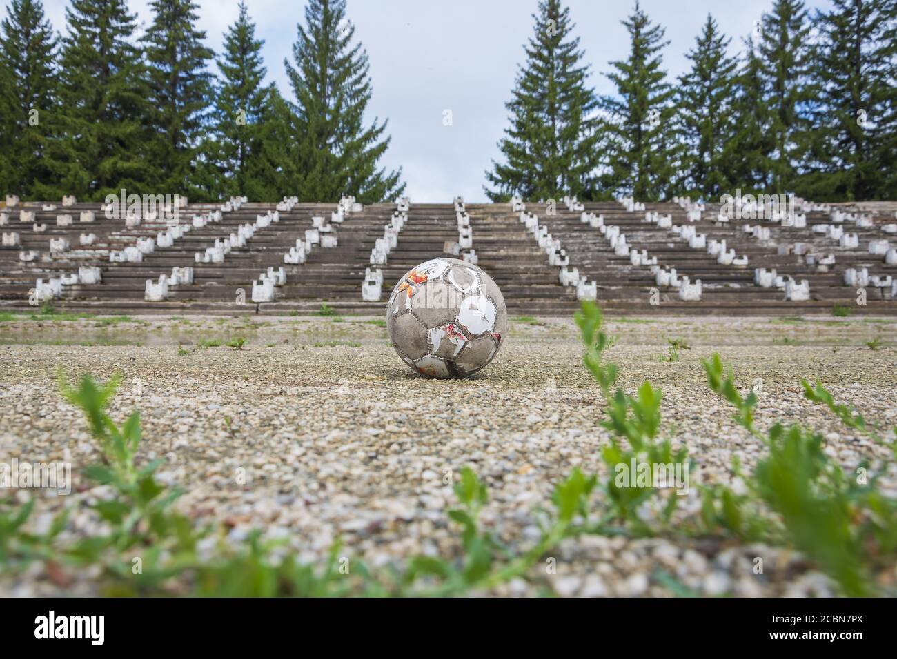 nostalgia for old football matches Stock Photo Alamy