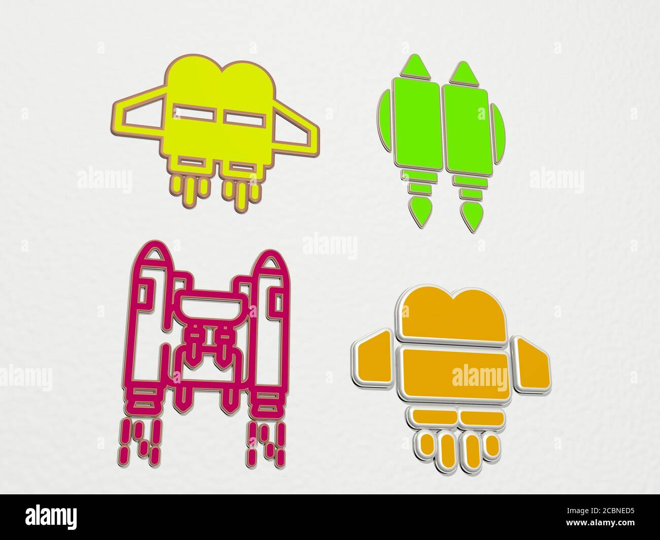 Jetpack Design High Resolution Stock Photography and Images - Alamy
