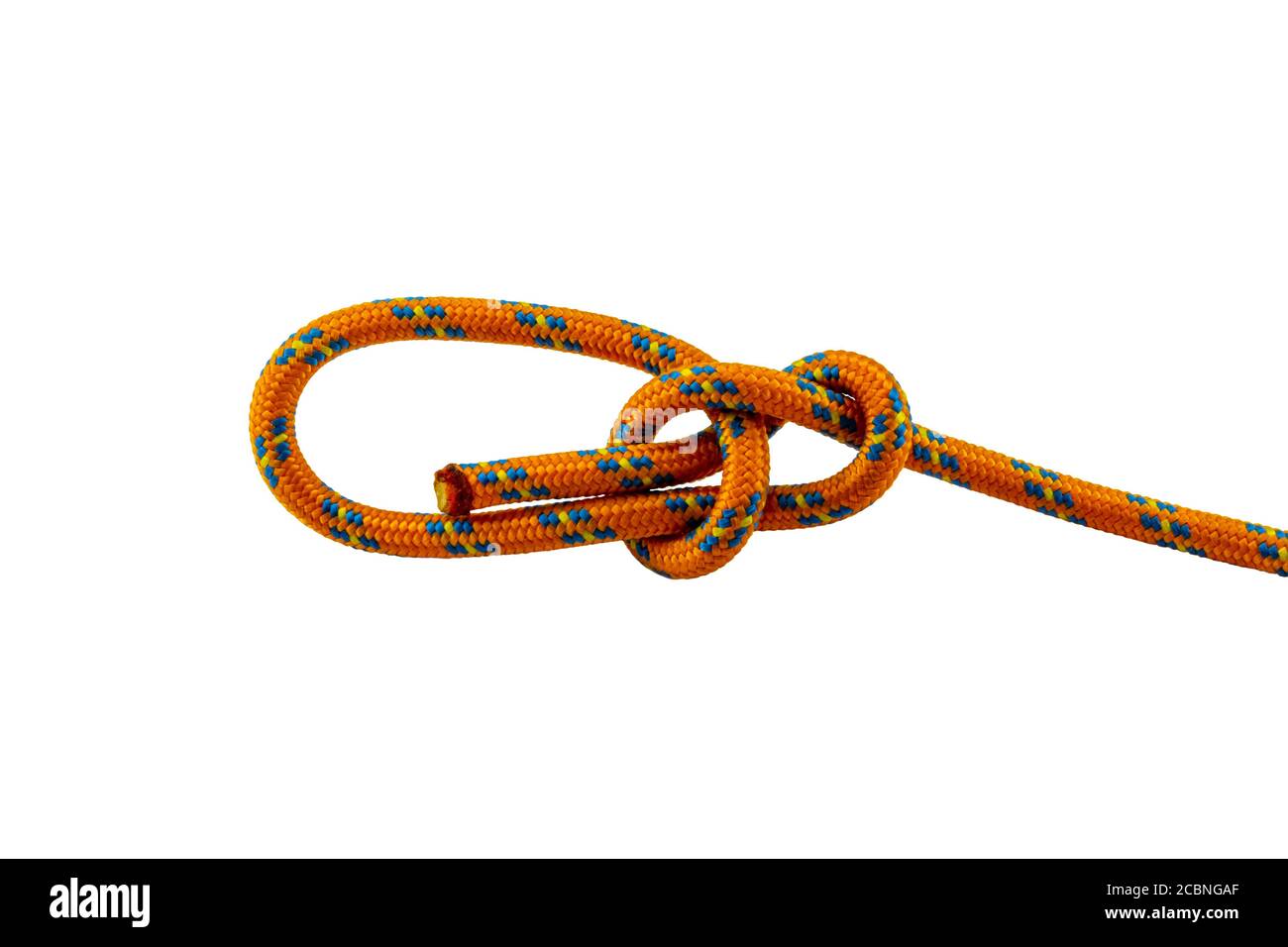 single bowline knot