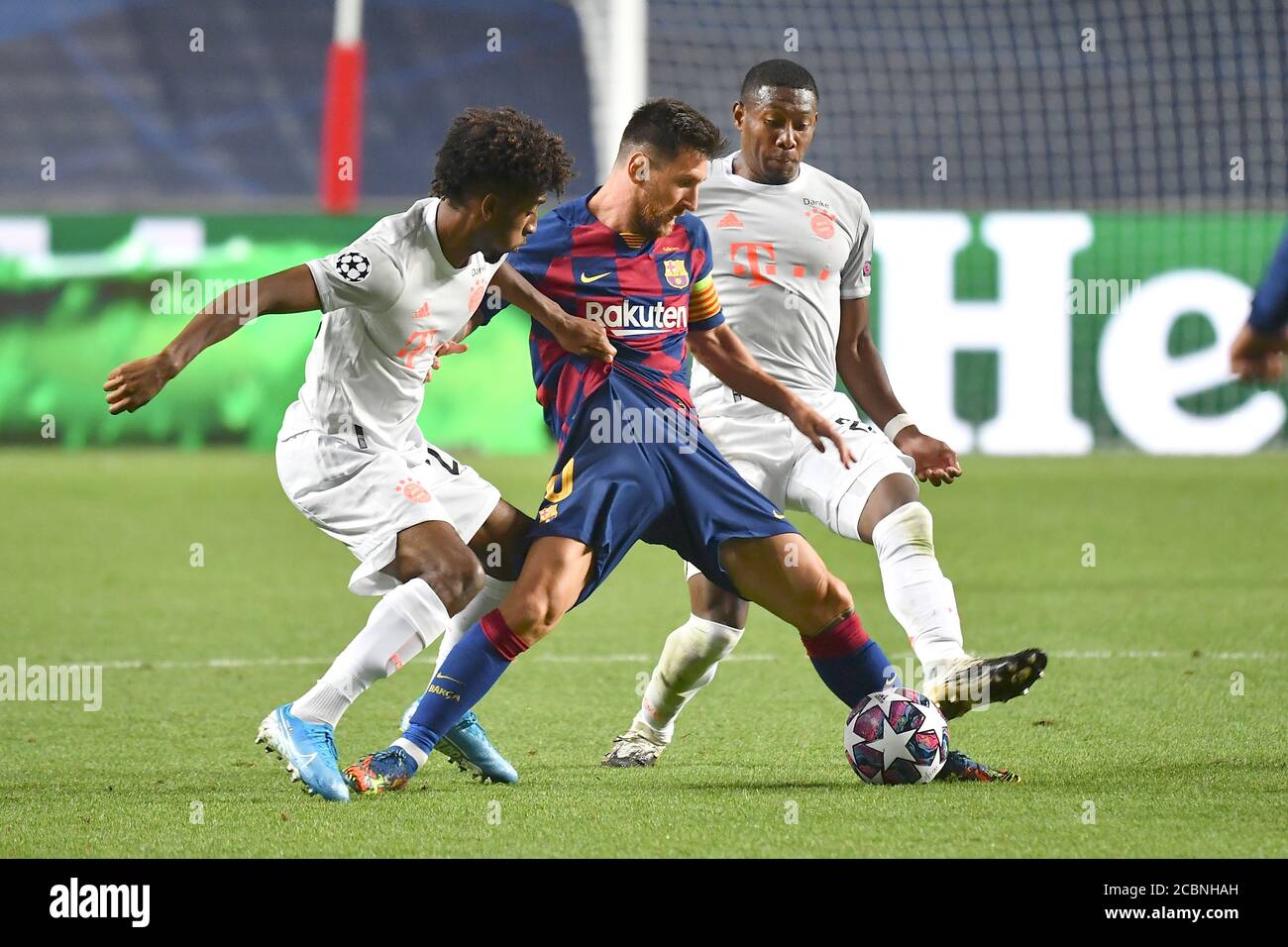 Barcelona 2 8 bayern hi-res stock photography and images - Alamy