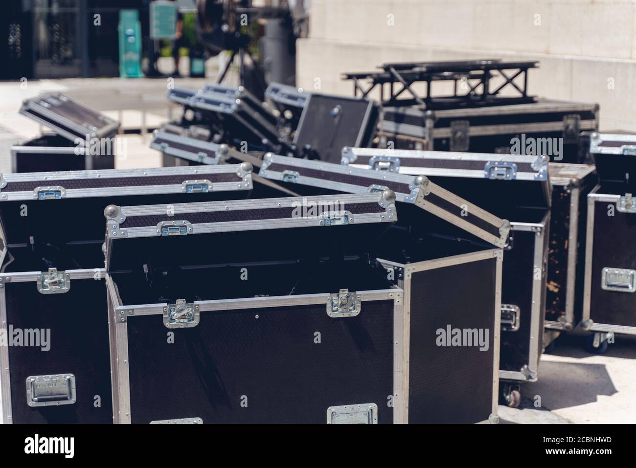 Concert box best sale