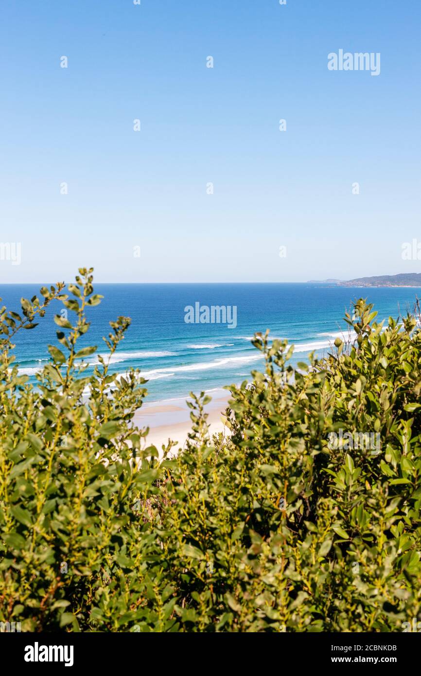 Scenic sunny view empty hi-res stock photography and images - Alamy