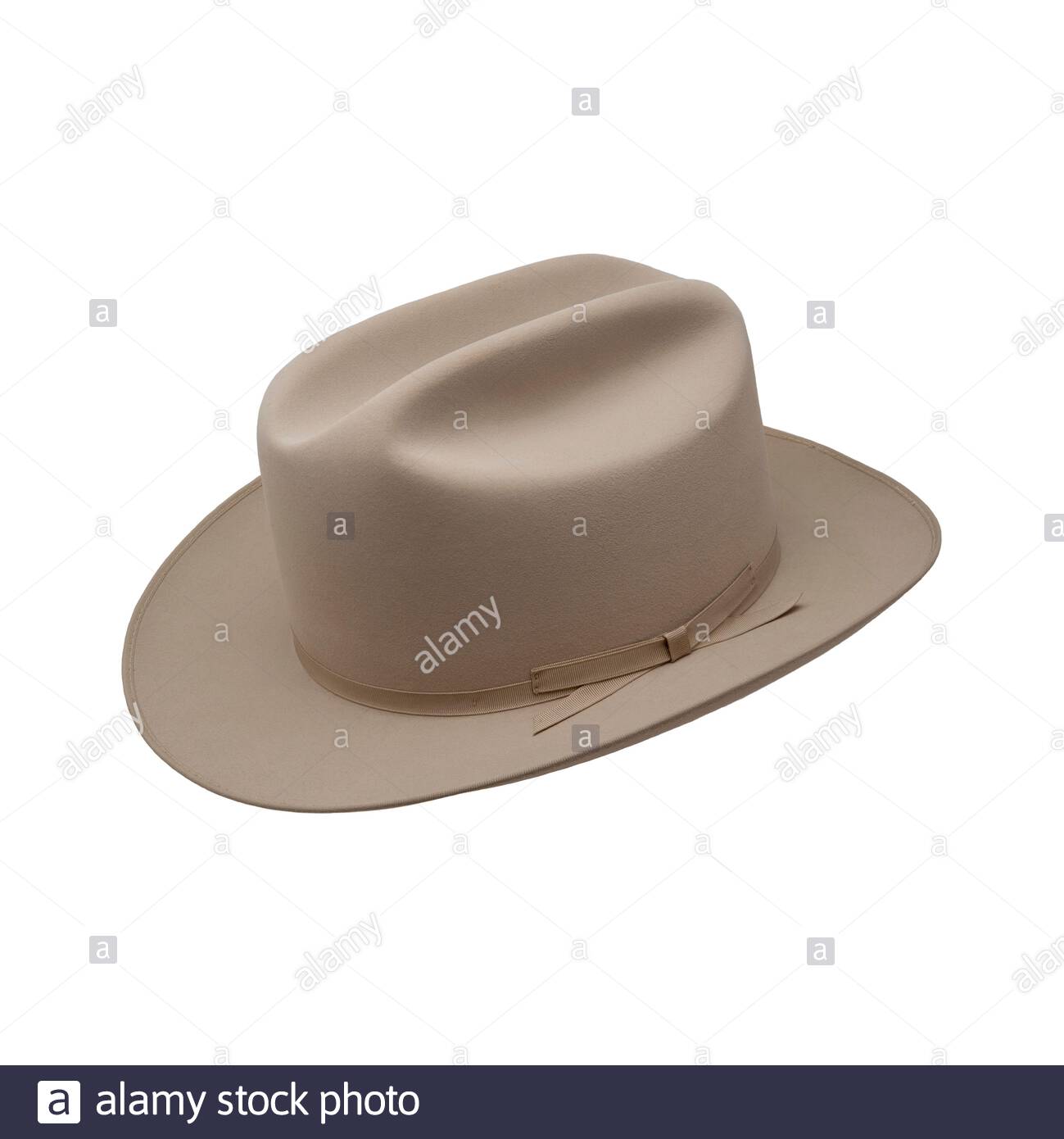 lbj hat stetson