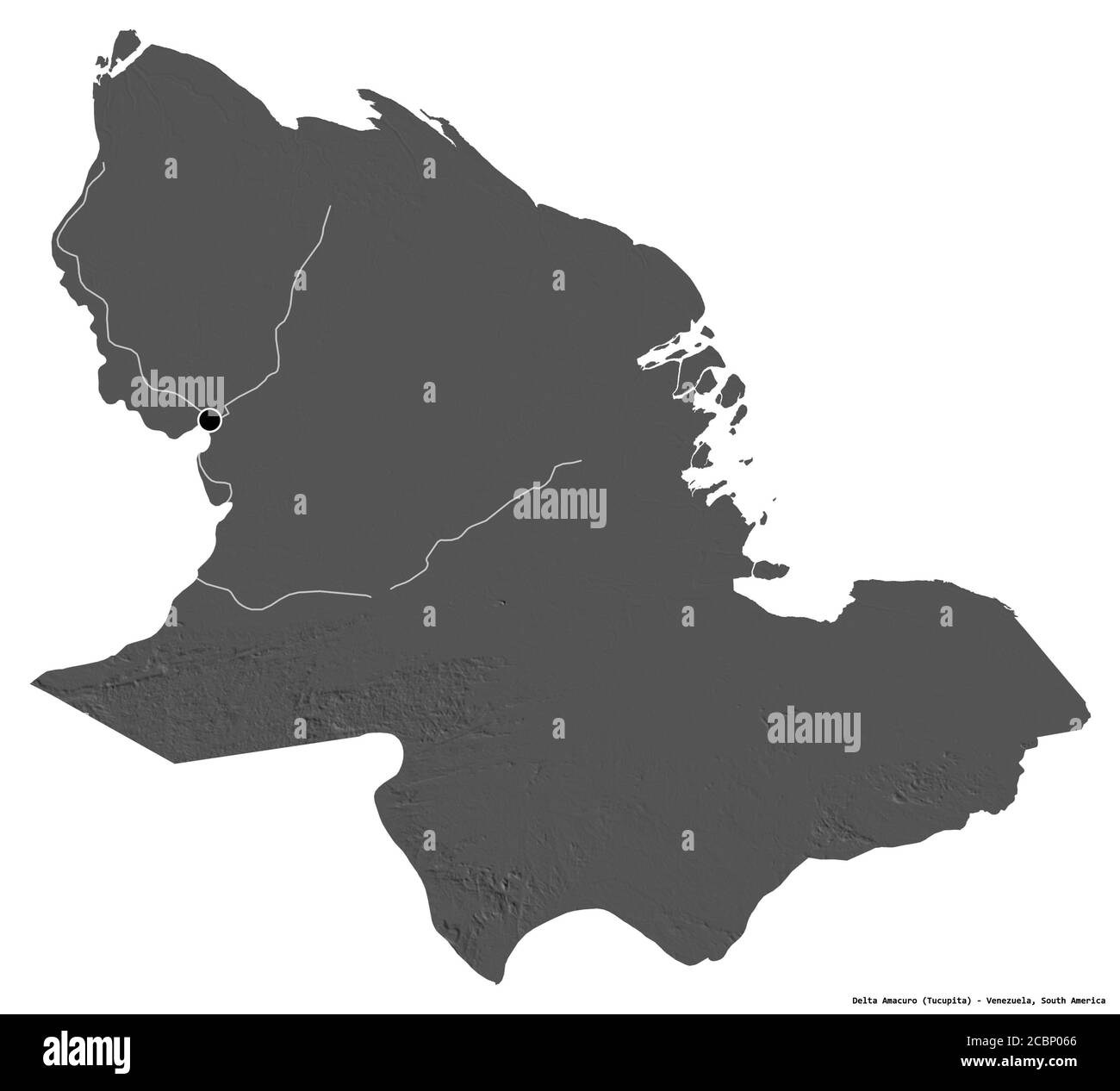 Venezuela amacuro delta state delta hires stock photography and images