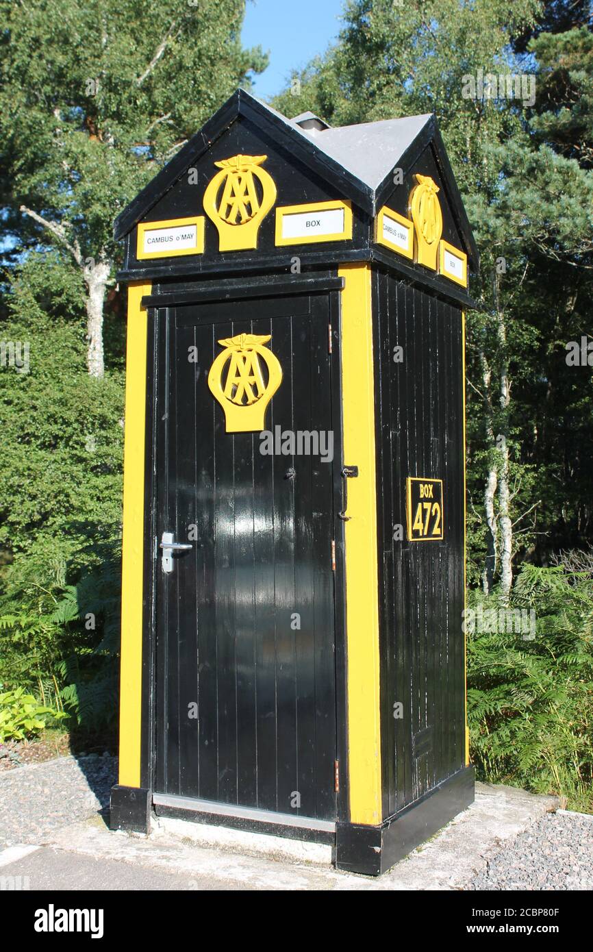 Automobile association uk hires stock photography and images Alamy