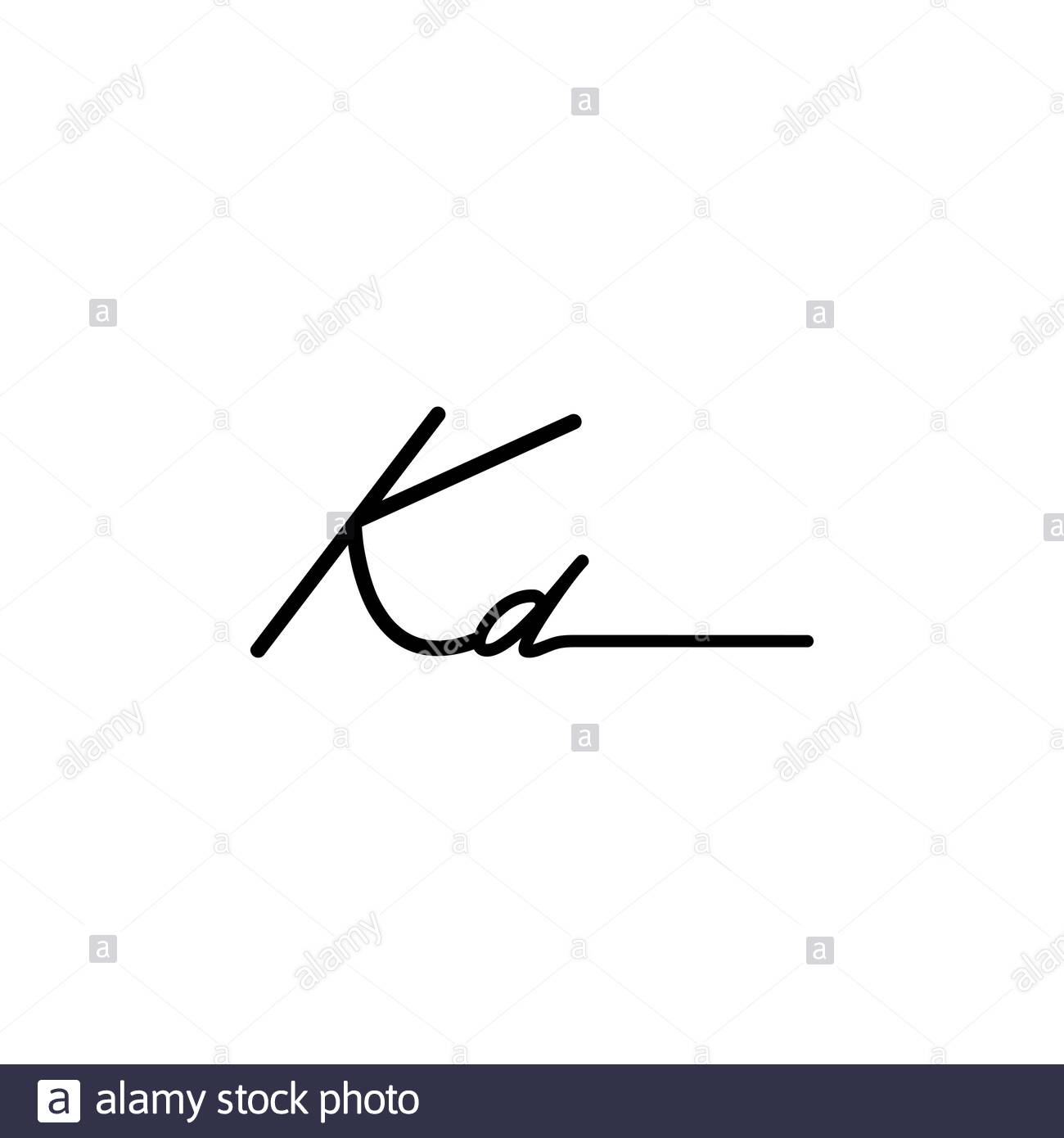 kd signature