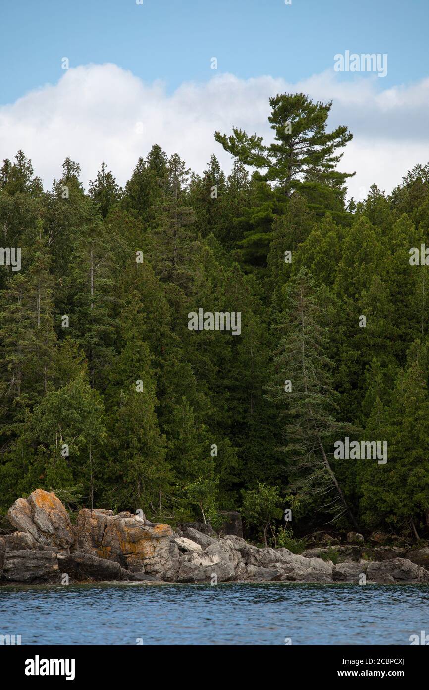 Georgian bay hi-res stock photography and images - Alamy