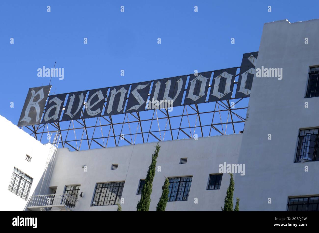 Los Angeles, California, USA 14th August 2020 A general view of