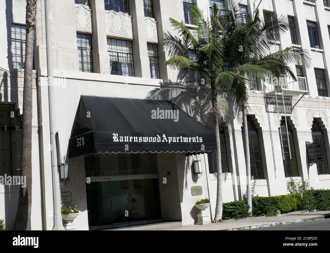 Los Angeles, California, USA 14th August 2020 A general view of