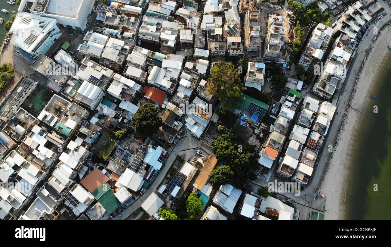 Peng chau island hi-res stock photography and images - Alamy