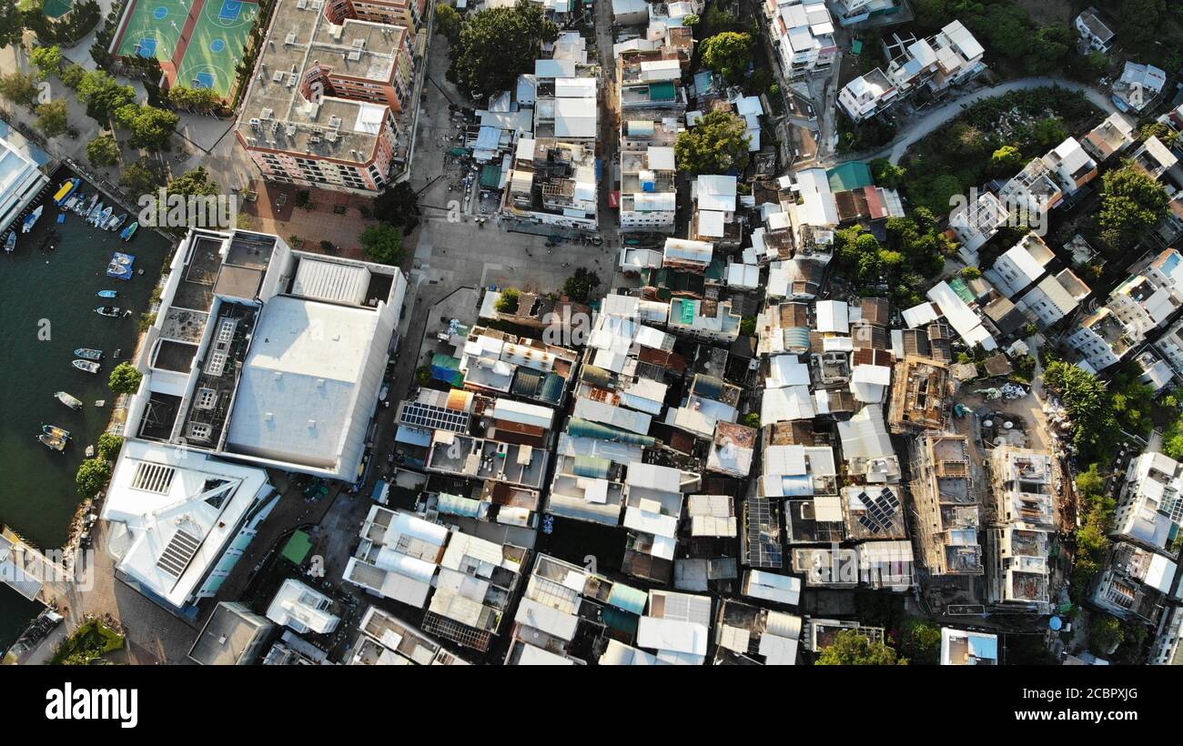 Peng chau island hi-res stock photography and images - Alamy