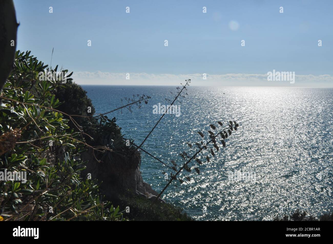 Beautiful bay on sunny hi-res stock photography and images - Alamy
