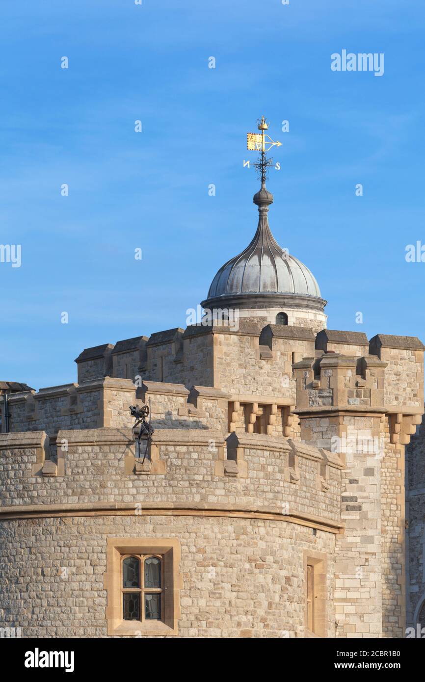The Tower of London, London, England Stock Photo