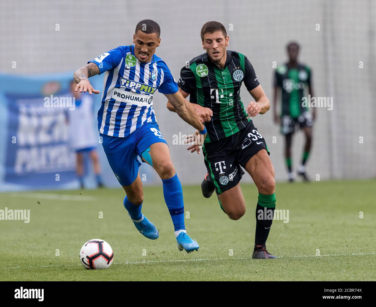 Ferencvárosi TC on X: The first training of the camp and of the