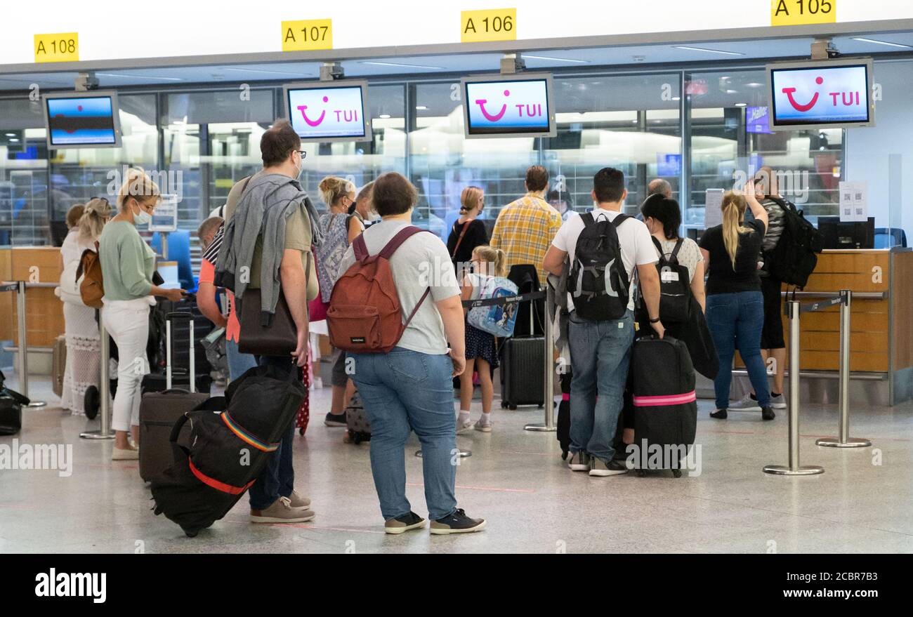 tui check in baggage