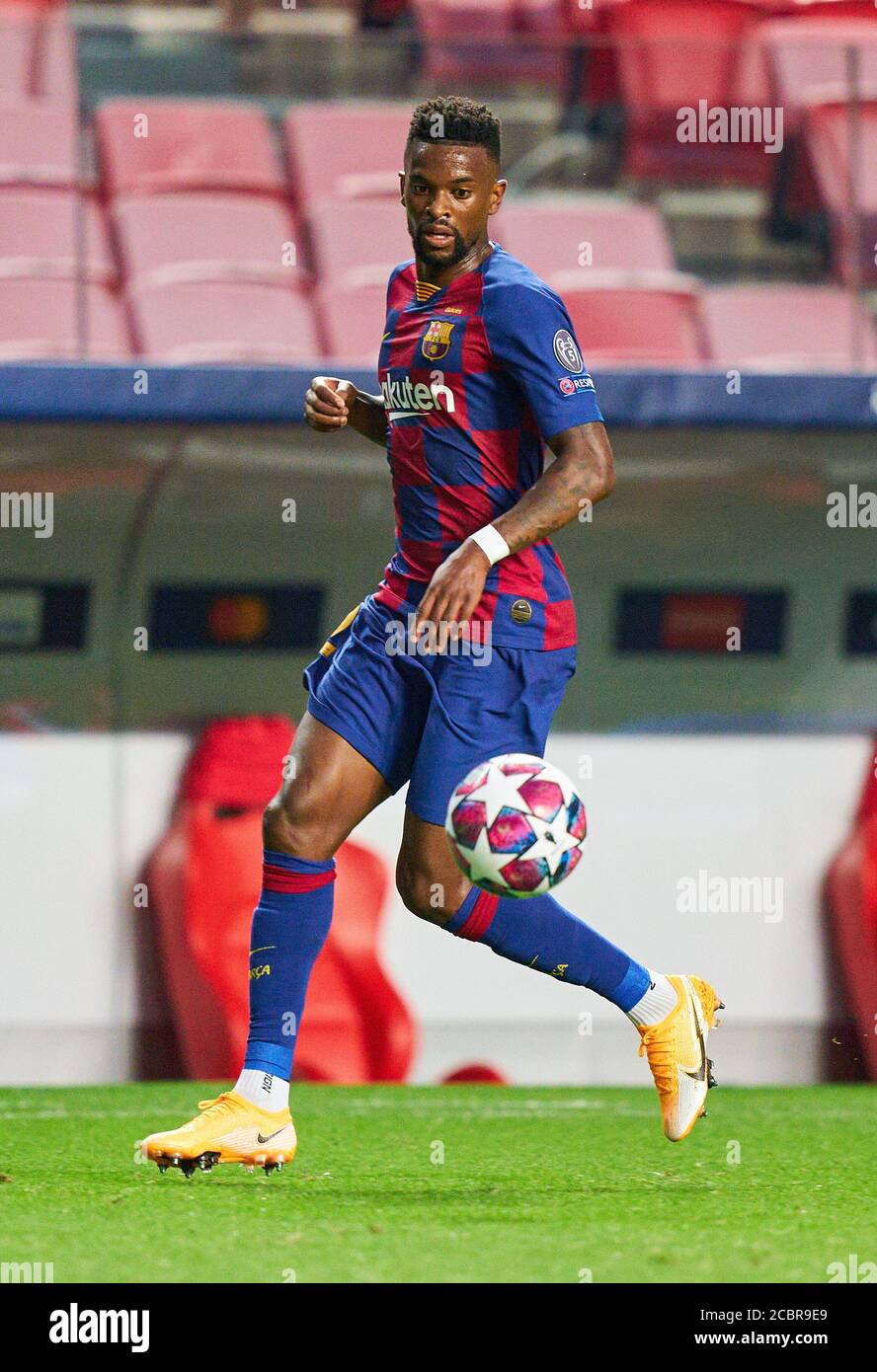 Bayern 8 2 barcelona hi-res stock photography and images - Alamy