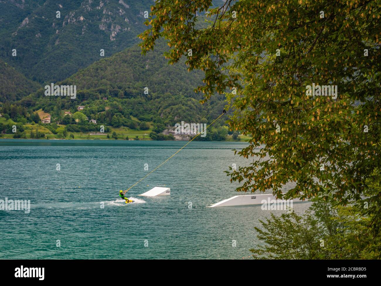 Wakeboard italy hires stock photography and images Alamy