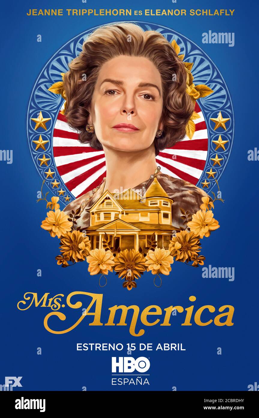 Jeanne Tripplehorn Mrs America