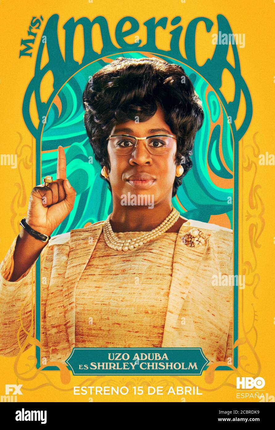 Mrs america uzo aduba hires stock photography and images Alamy