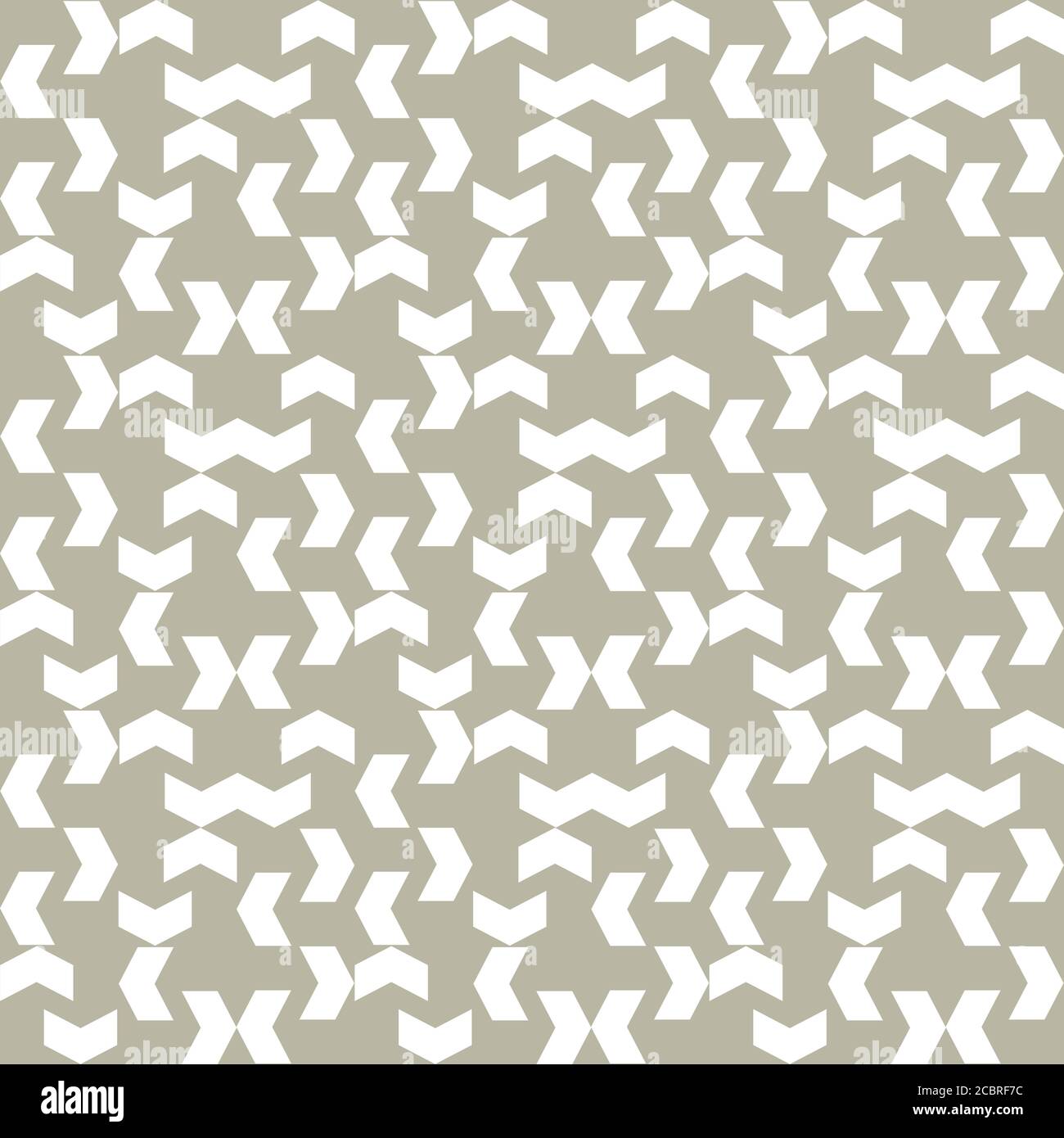 Seamless Geometric Vector Background Stock Vector