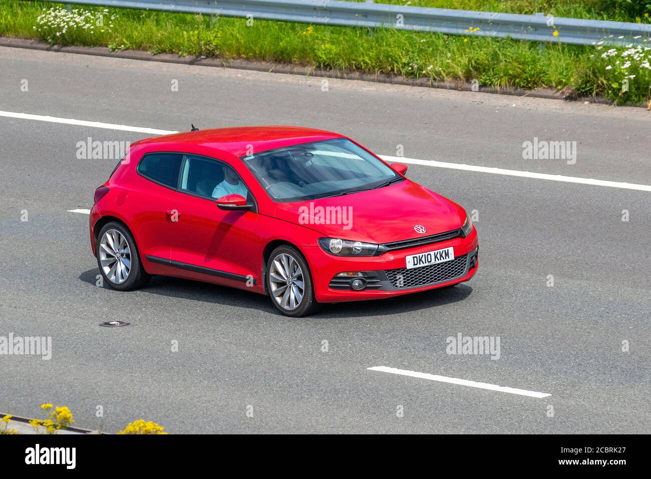 Volkswagen scirocco red cars and images -