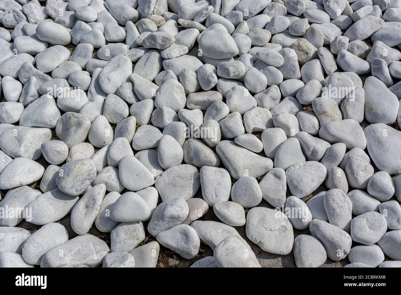 White decorative stones hires stock photography and images Alamy